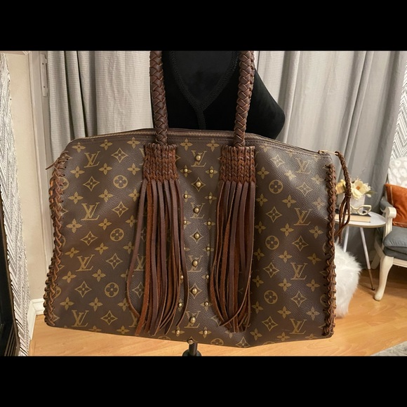 Louis Vuitton  (Authentic) revamped - Picture 2 of 8